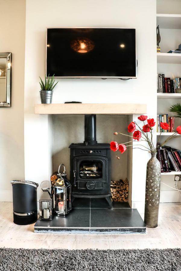 Carlingford Sea Cottage Bagian luar foto