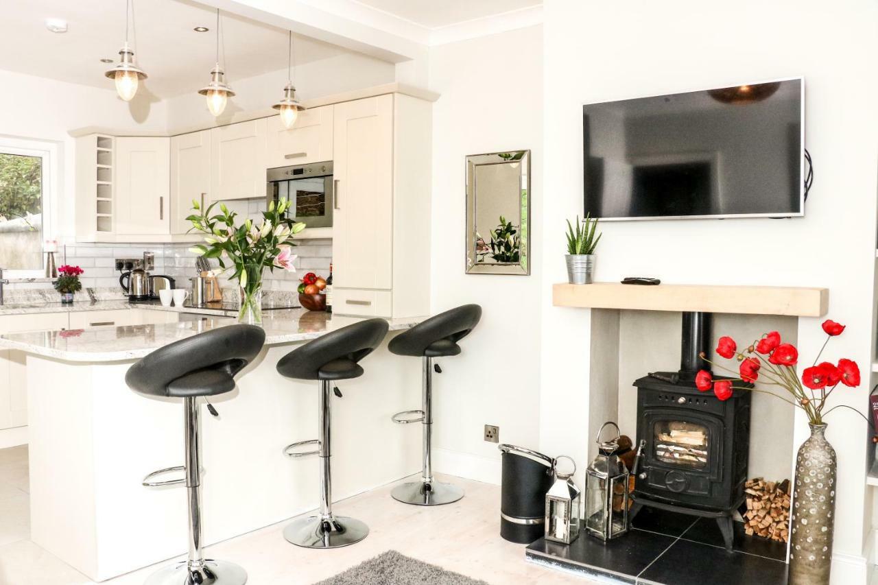 Carlingford Sea Cottage Bagian luar foto